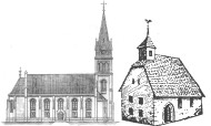 Die Geschichte der Michaeliskirche und der Edelhofkapelle
