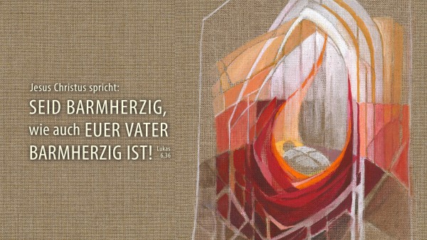 Jahreslosung 2021 (Verlag am Birnbach - Motiv von Stefanie Bahlinger, Mössingen